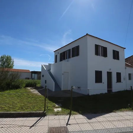 Ria De Aveiro White House Villa Murtosa Exterior photo