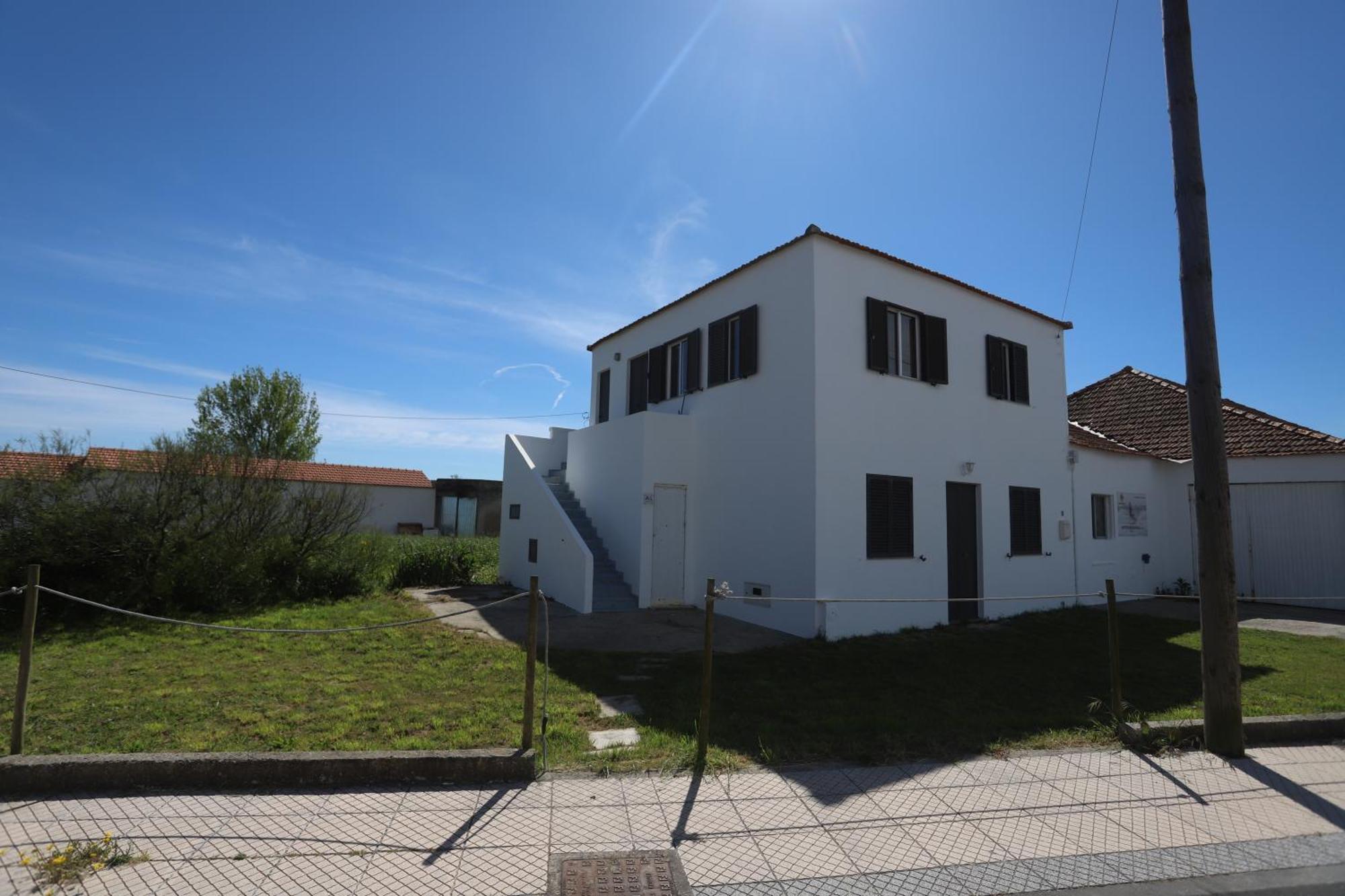 Holiday home Ria De Aveiro White House Murtosa